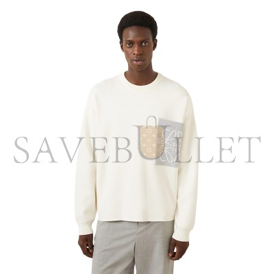 LOEWE PULLOVER ANAGRAM H526Y14KLS2145 LOEWE PULLOVER ANAGRAM H526Y14KLS2145